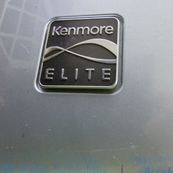 Kenmore Elite 
