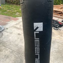 Italian Punching Bag