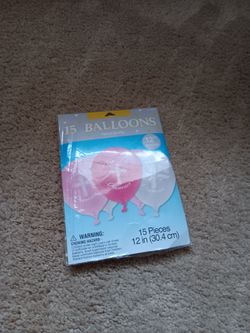 Free Communion Balloons