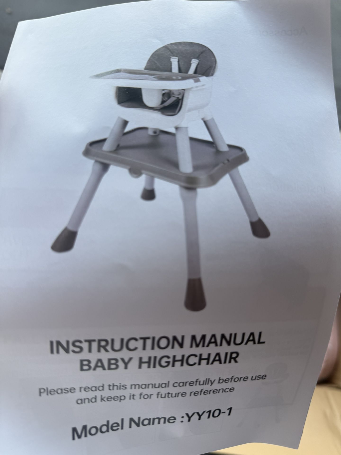 Baby Chair