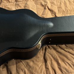 Epiphone Hardshell 12 String Guitar Case