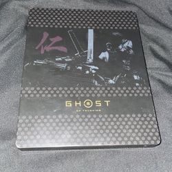 Ghost of Tsushima Special Edition ps4