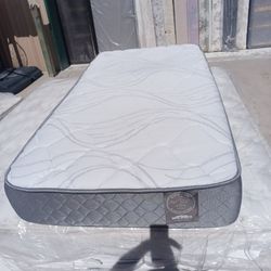 Twin Mattress Only