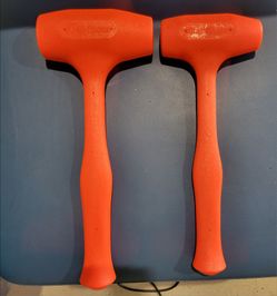 MAC Dead Blow Hammer Never Used