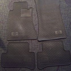 Mercedes Benz Mats 