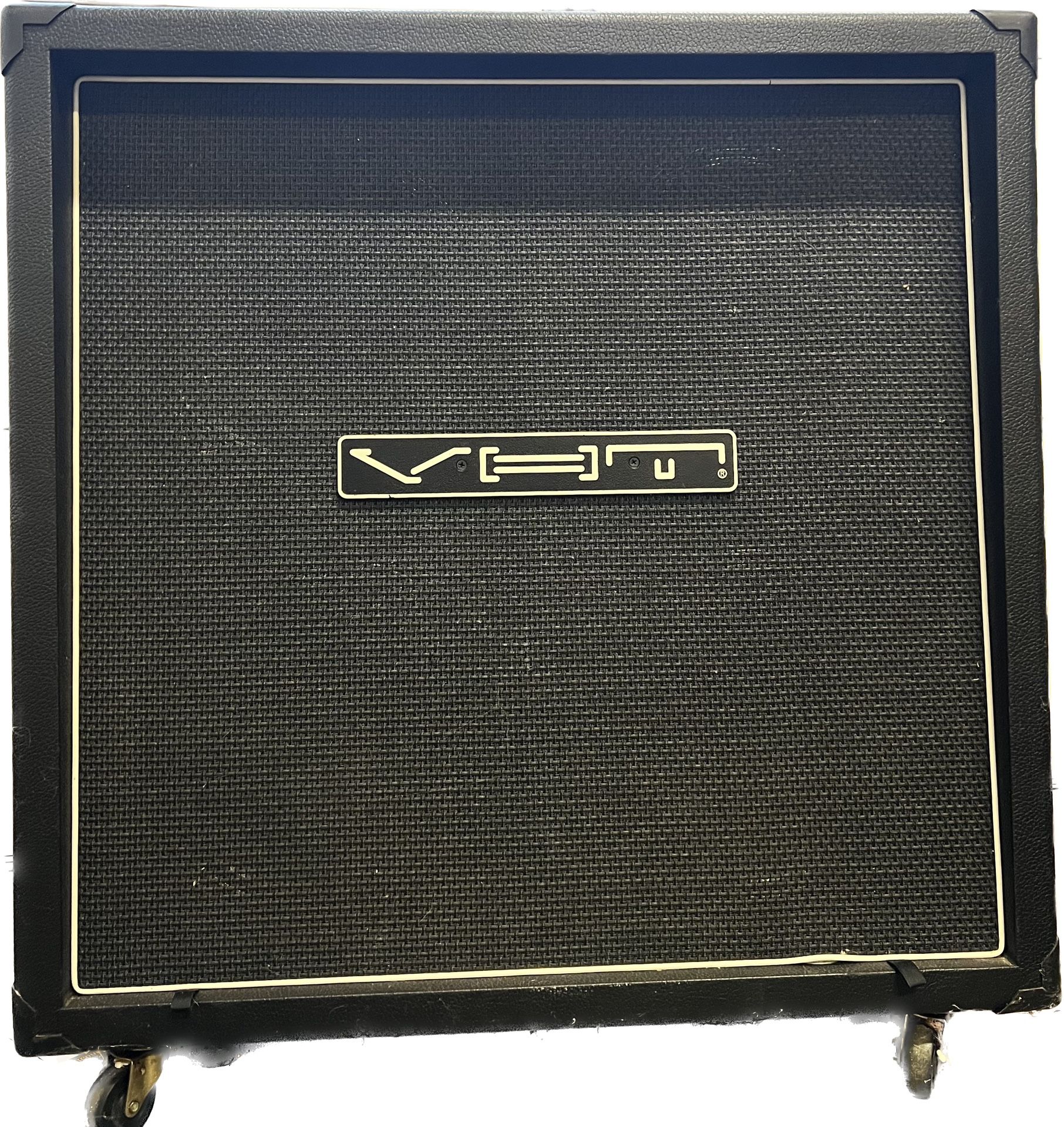 VHT Fryette Fat Bottom 4x12 Guitar Cab