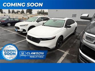 2025 Honda Accord Hybrid