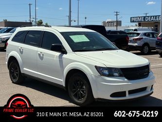 2020 Dodge Journey
