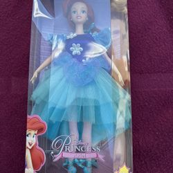 Disney Store Disney Princess Ariel Ballerina Doll 