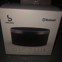 Circuit Bluetooth Speaker 