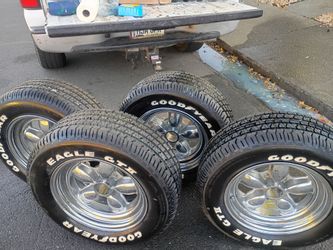 Rims & Tires