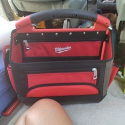 Brand New Milwaukee Pack out Tool Bag