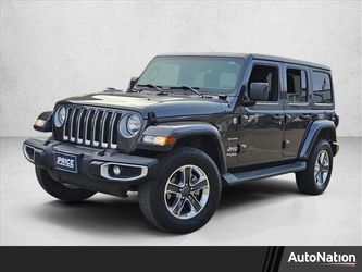 2022 Jeep Wrangler Unlimited