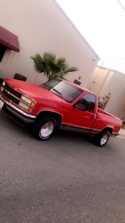 Chevy silverado obs