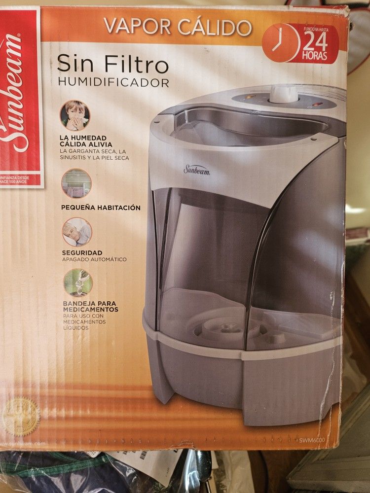 Humidifier 