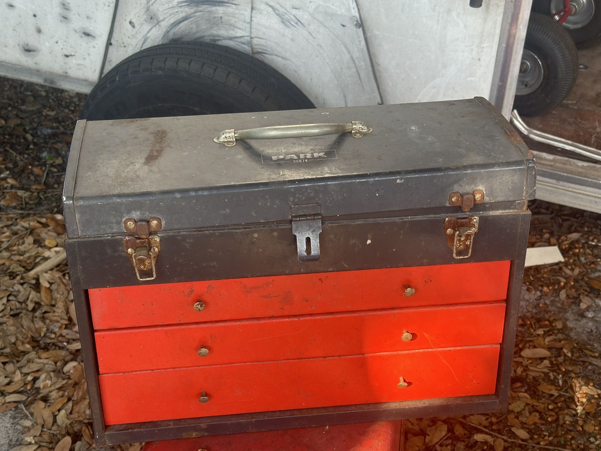 Tool box