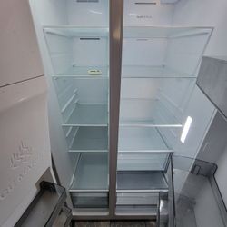 Side By Side Freezer Refrigerator 