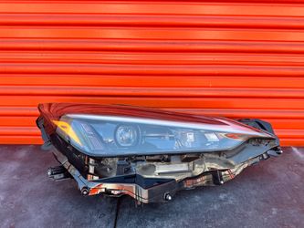 2022-2026 Lexus NX NX250 NX350 LED RIGHT PASSENGER Headlight OEM