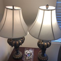 Vintage lamps