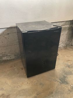 Small fridge