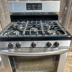 Frigidaire Gas 