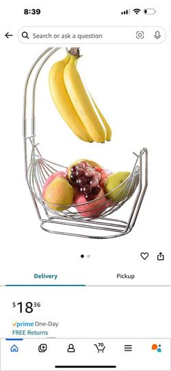 Fruit Stand
