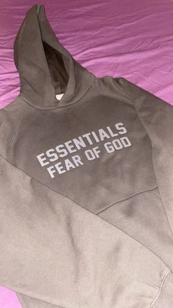 Fear of God Essentials Hoodie