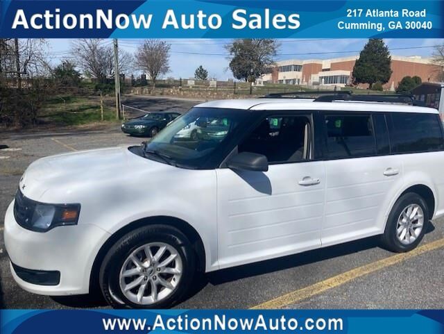 2015 Ford Flex