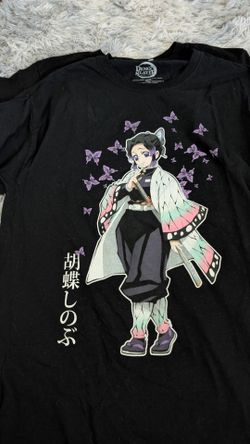 Demon slayer shirt