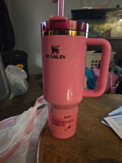 AUTHENTIC Stanley x Wicked Glinda 40oz Tumbler NEW