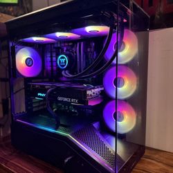 Ryzen 7700x And RTX 5070ti Pc (4k Ready)