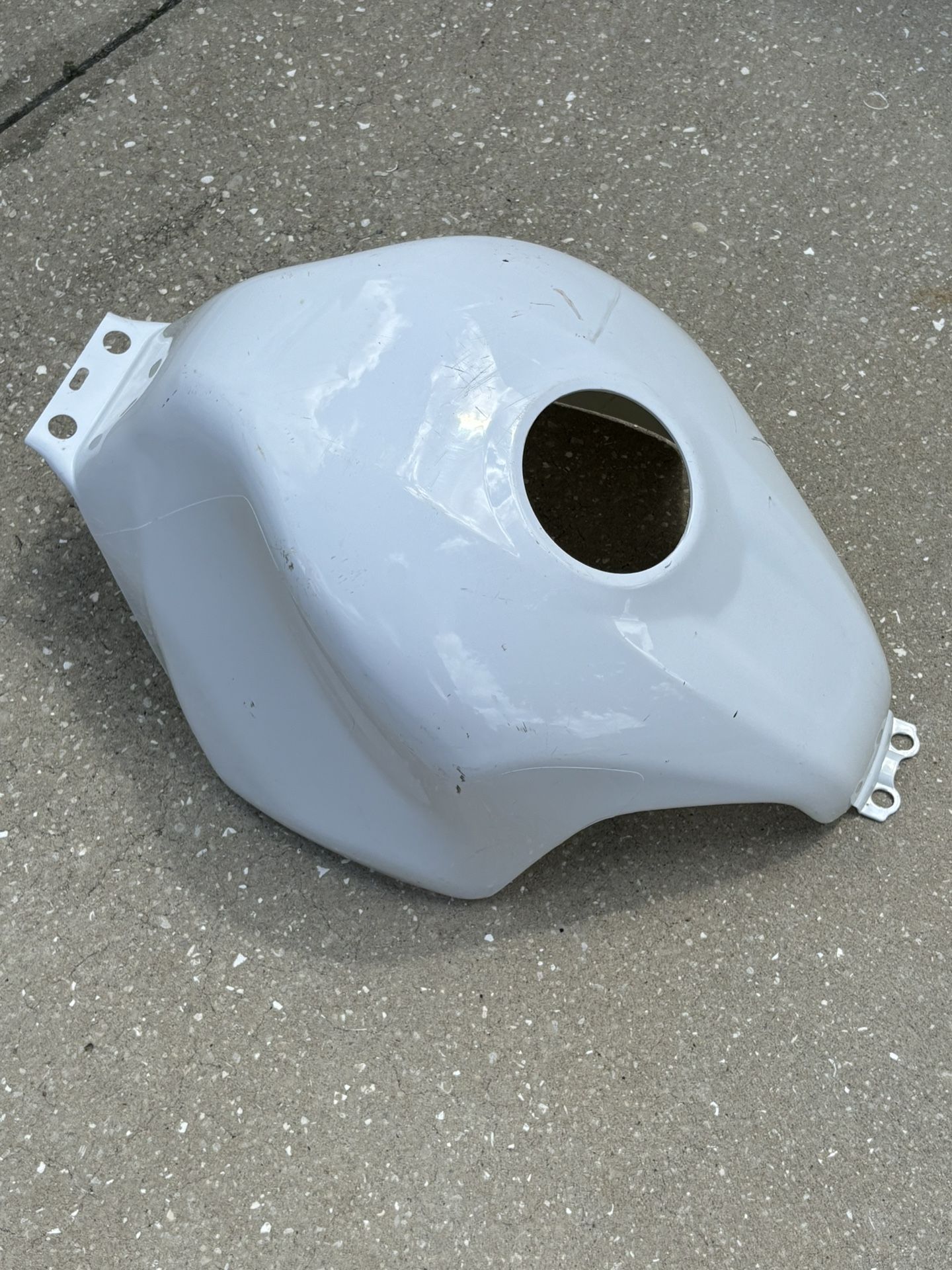 Gas Tank Cover Fairing for Honda CBR 600 F4i
