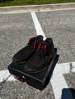 Jordan 32 - Beaters