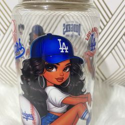 Dodgers Libby Cup