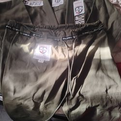 Brazilian Jiu Jitsu Suit