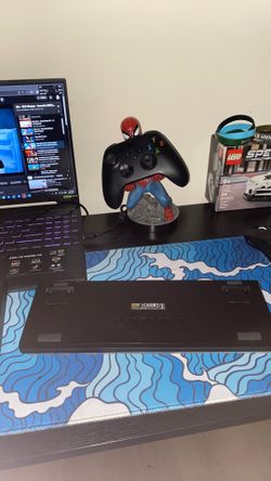 Custom gaming keyboard