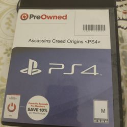 Assassin's Creed Origins PS4 - Get Game