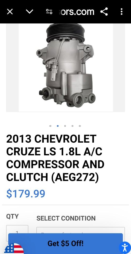 Ac Compressor