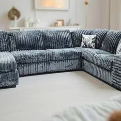 Fabric Livingroom Furniture Sectional Couches Sofa Furniture 🛋 