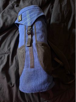 DIME BAG- conversion tube backpack