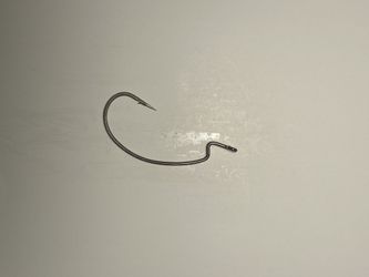 4/0 Size Worm Hooks 