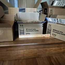 Small Shipping Boxes