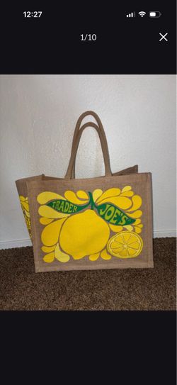 Trader Joe’s bag