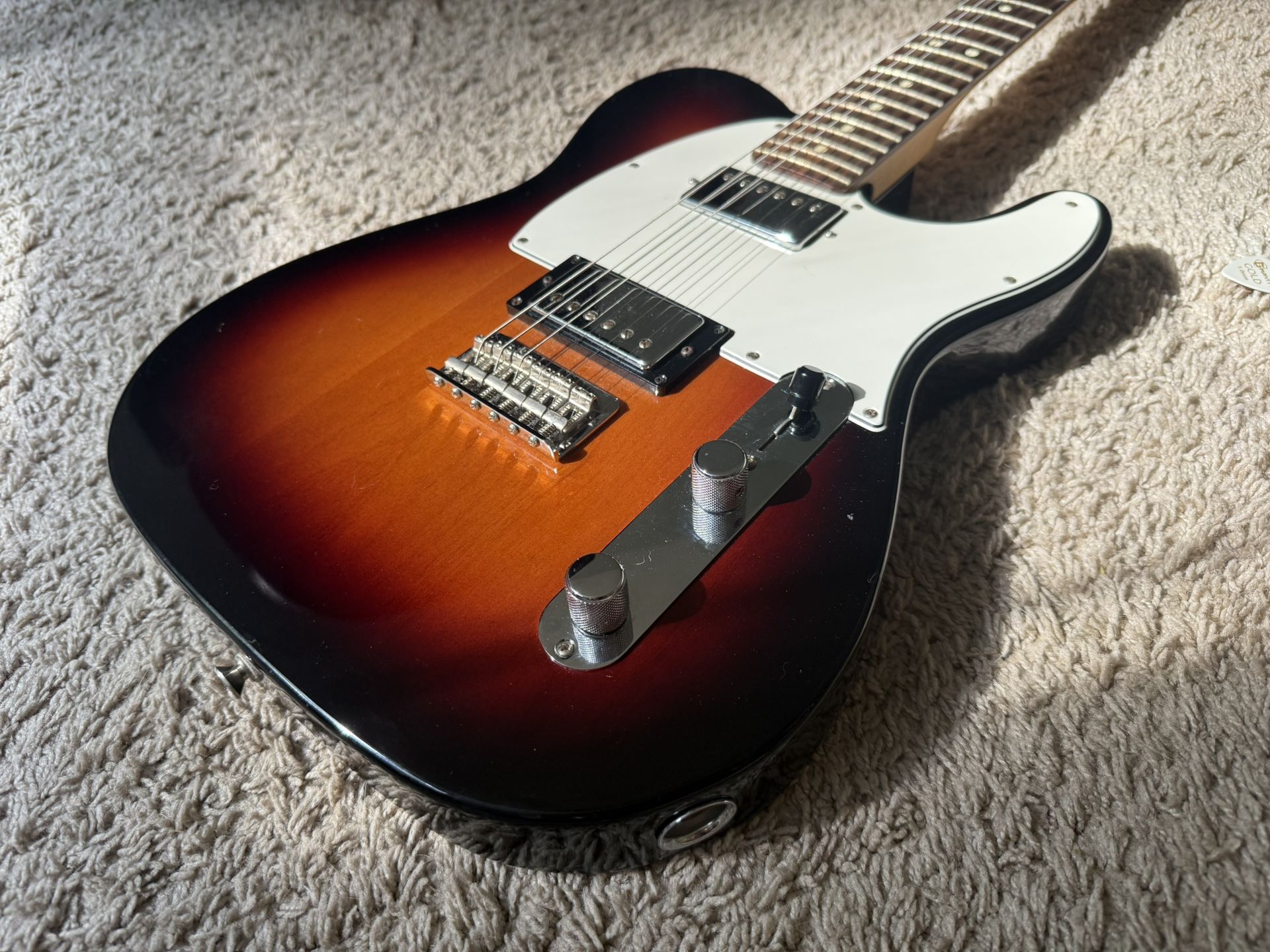 Fender Player Telecaster HH