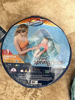 Infant Baby Or Toddler Float