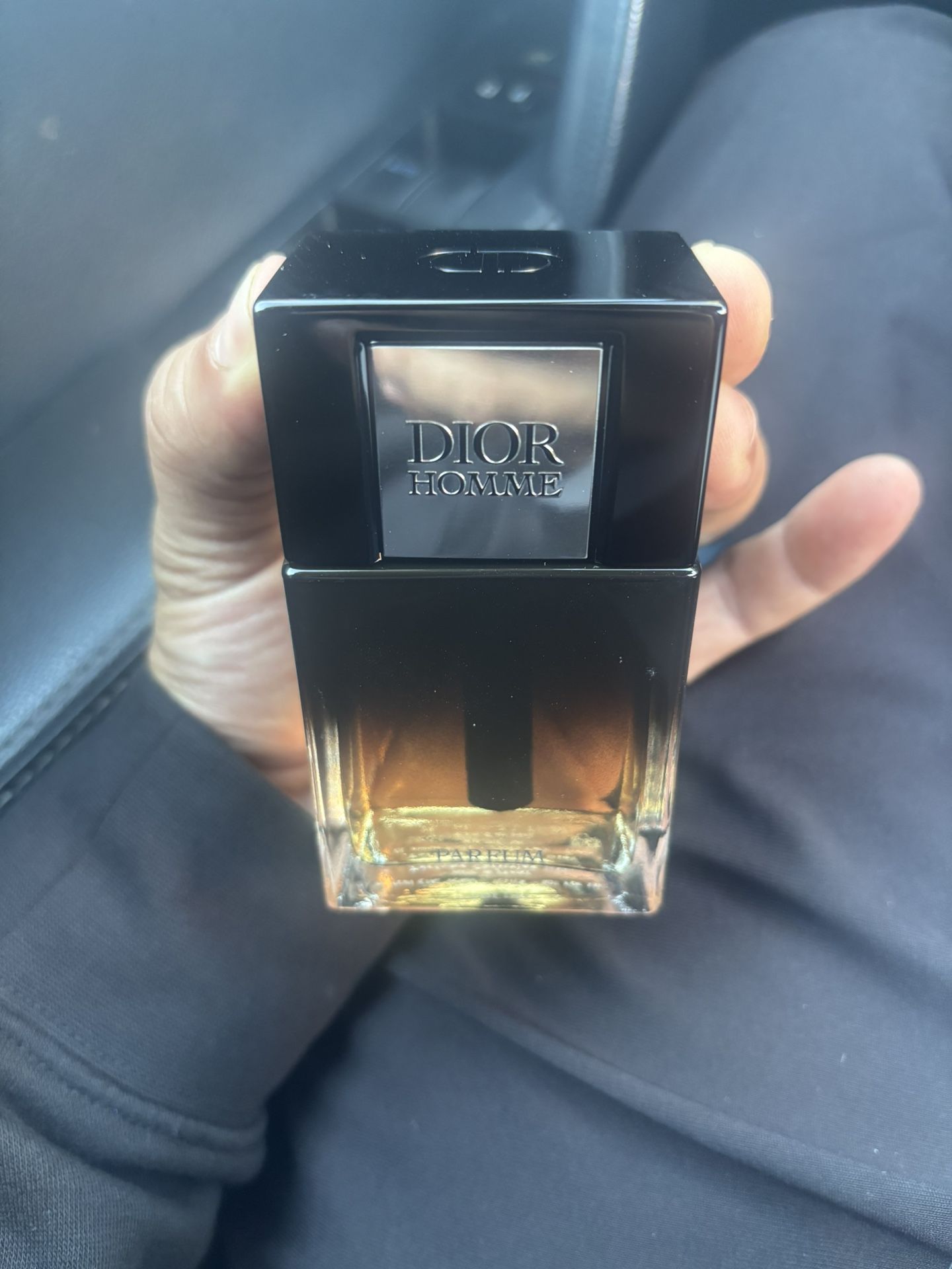 Dior Homme Parfume 2.5 Oz