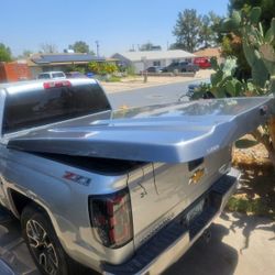Hard Tonneau Cover 