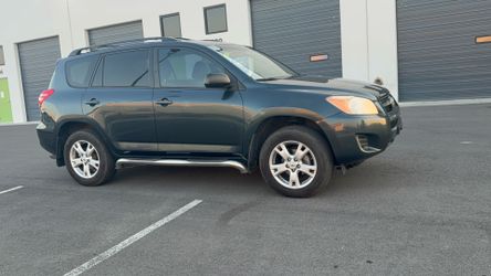 2012 Toyota RAV4