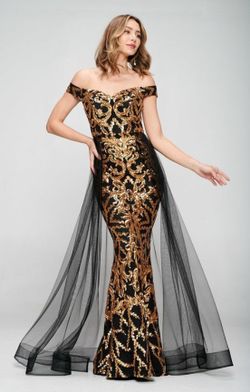 Vestido De Gala