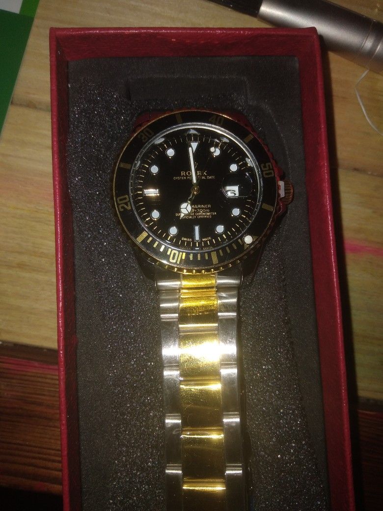 Luxury Watche Clothing